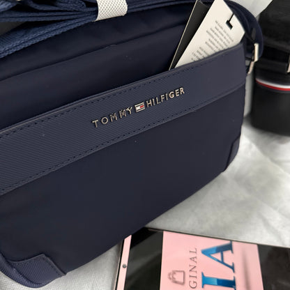 Sacoche sp TOMMY HILFIGER  🔵  REF: 5510 BLEU
