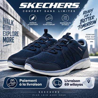 Skechers D\'Lux Comfort – Surreal Sneakers