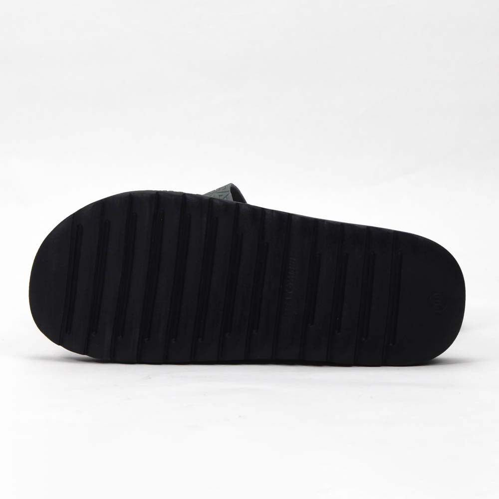 Peak Taichi Slippers White Lt. Khaki  E02767L-5020 🔹