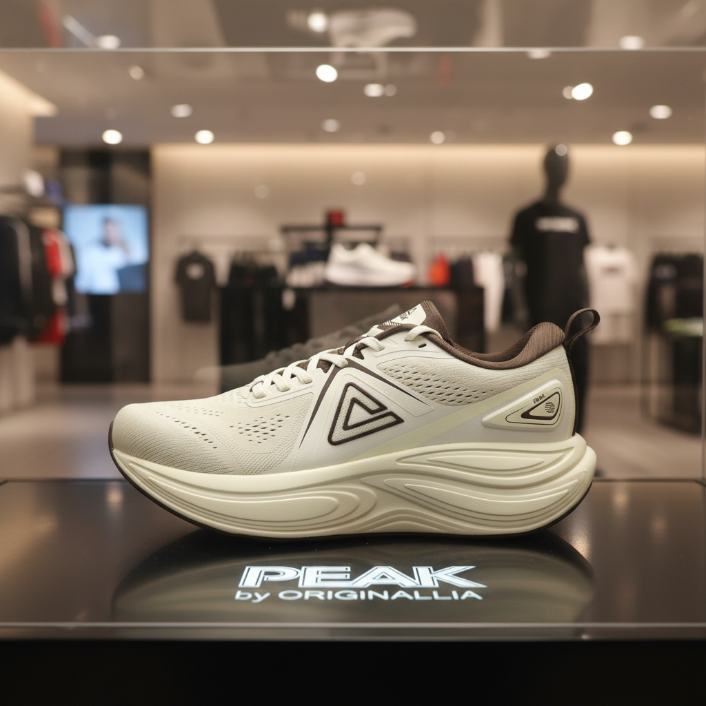 PEAK SHOES ET59037H-Z491 ✅