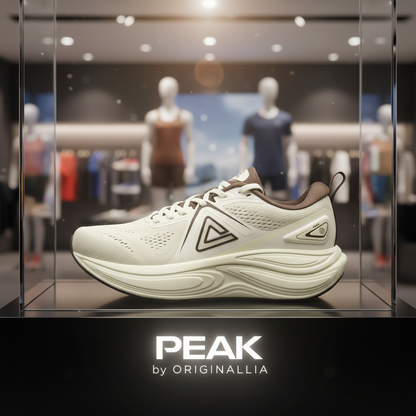 PEAK SHOES ET59037H-Z491 ✅