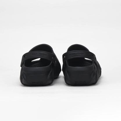 PEAK SLIPPERS SANDALS BLACK🔹