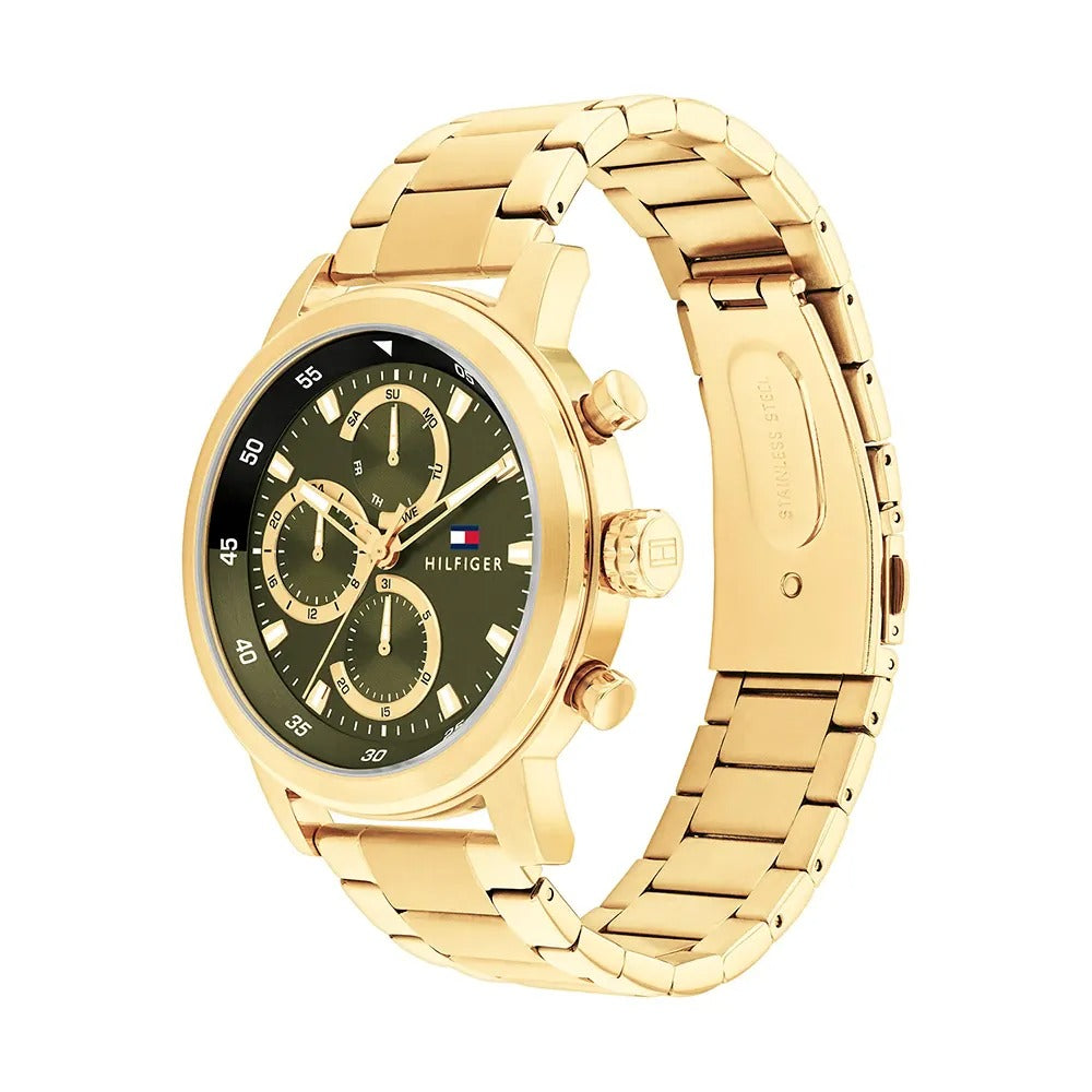 Tommy Hilfiger Kane Chronograph  1792216