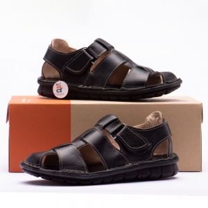 Sandal F-72BLACK