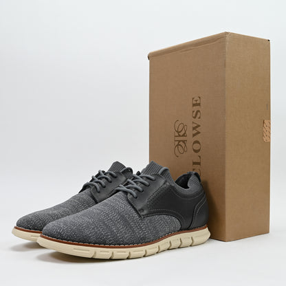 CLOWSE OXFORDS CL-B006-GREY 🔹+46