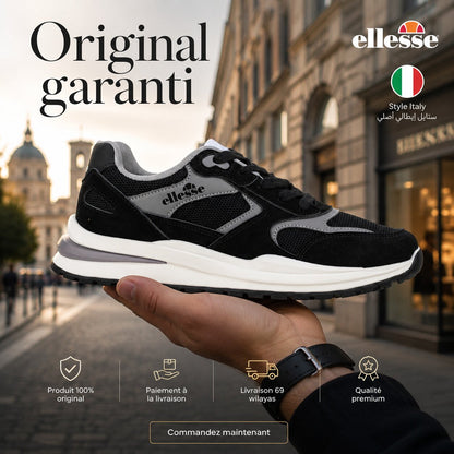 Ellesse Men Sneakers IRMA002-001 🇮🇹🔹️