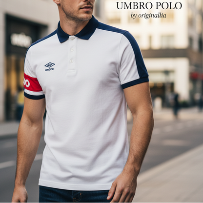UMBRO POLO UAA241M011-001 ✅️