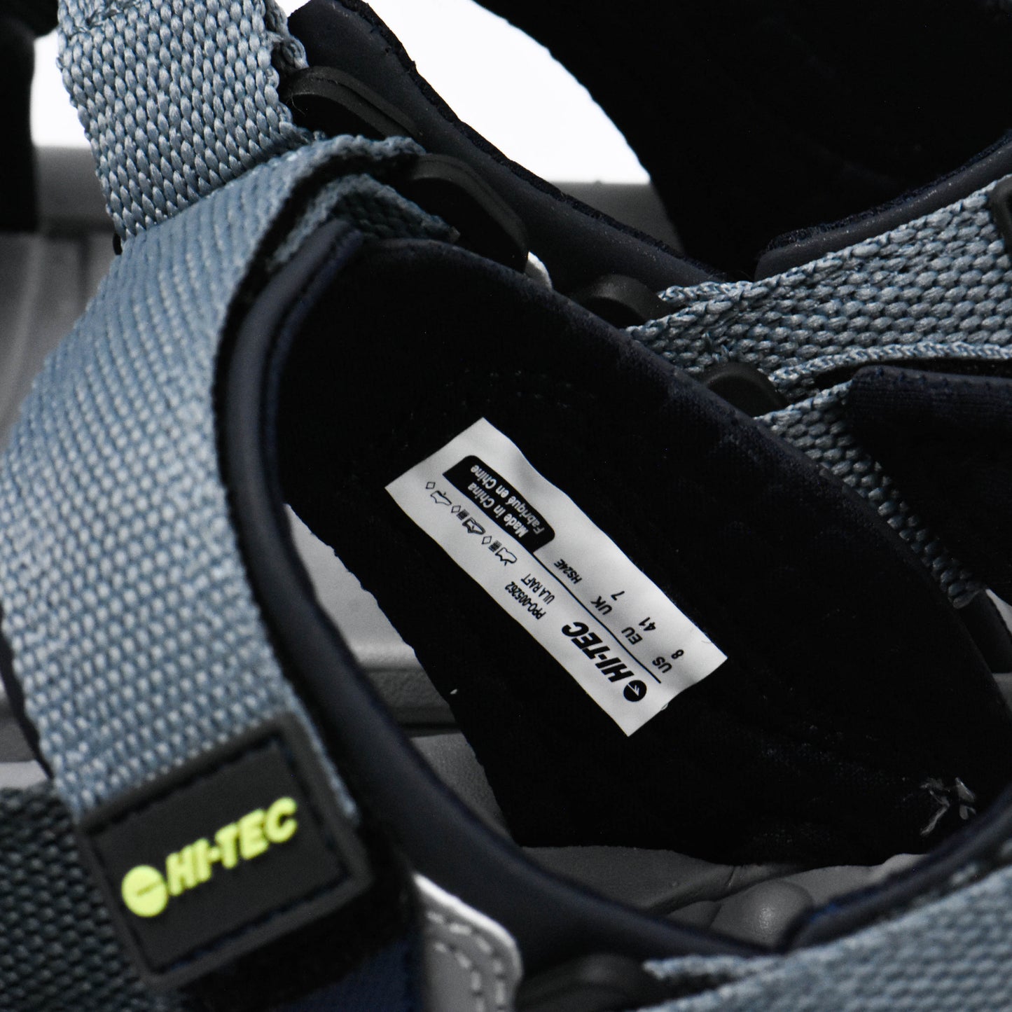 Sandale HI-TEC O014451 ✅