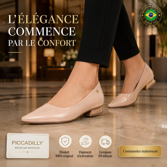 Piccadilly Chaussures Femme 279004-129 💕