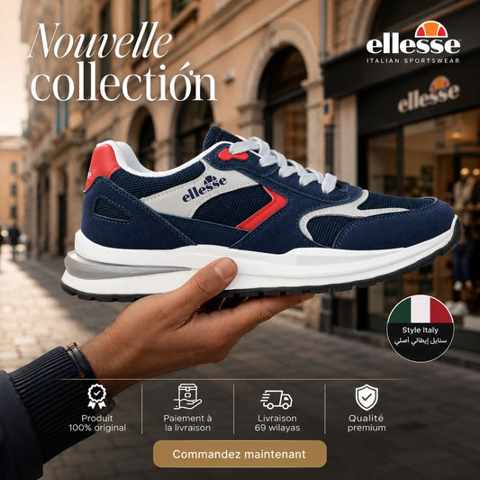 Ellesse Men Sneakers IRMA002-198 🇮🇹 🔹️