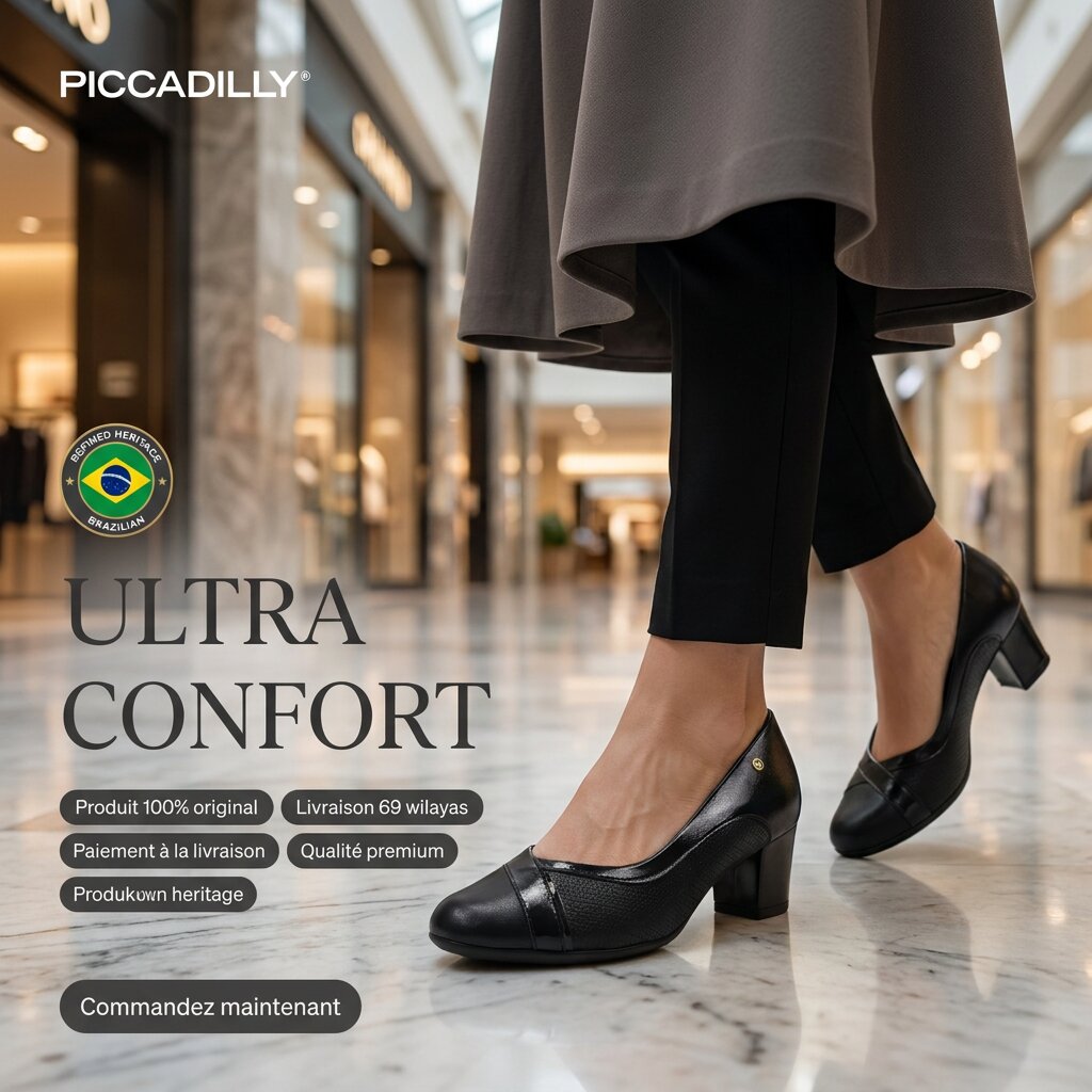 Piccadilly Chaussures Femme 110193-5 💕