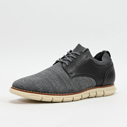 CLOWSE OXFORDS CL-B006-GREY 🔹+46