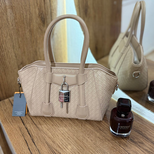 Sac SP 25601 FEMME chic KHAKI