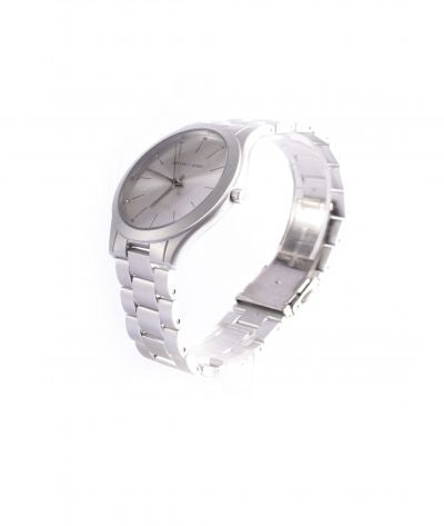 Montre Femme Michael Kors Slim Runway Silver-Tone femmes 2067