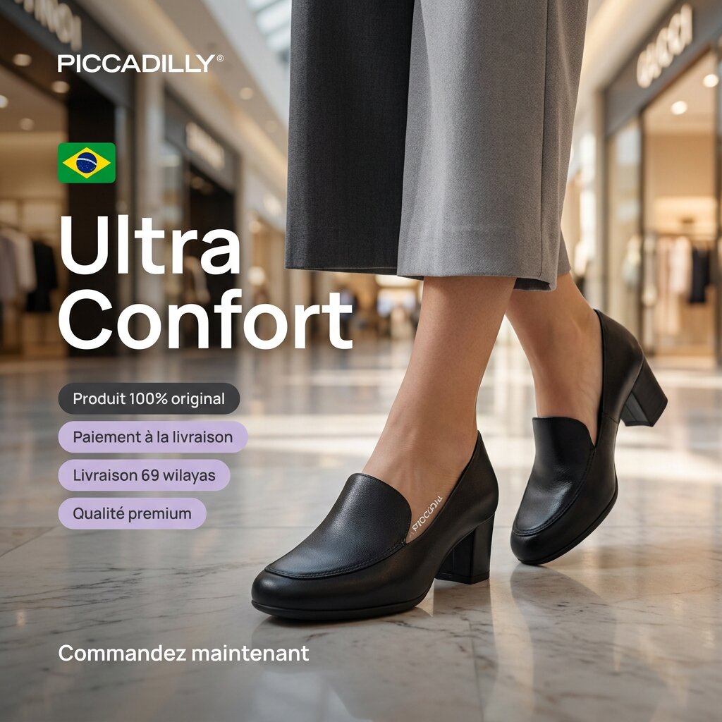 Piccadilly Chaussures Femme 110102-1212💕