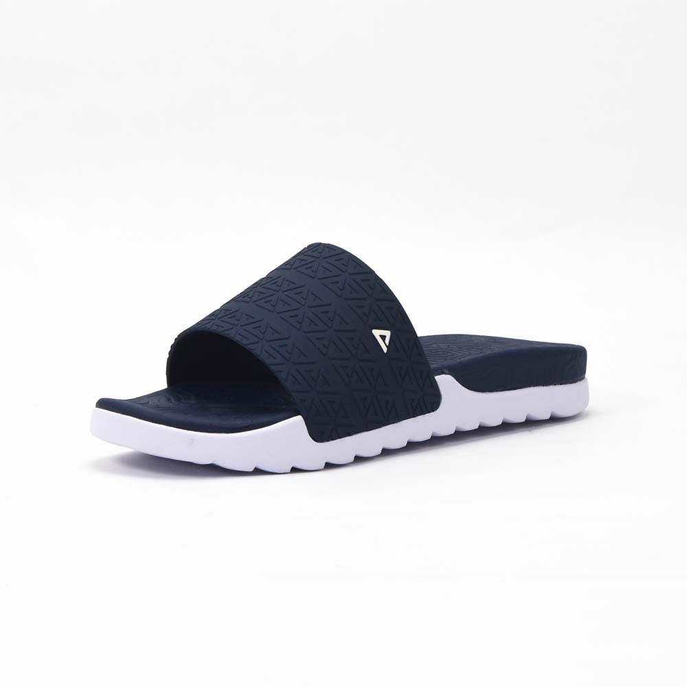 Peak Taichi Slippers Navy White E02767L-3010 🔹