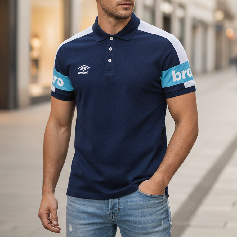 UMBRO POLO UAA241M014 -002 ✅️