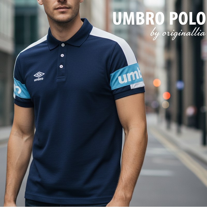 UMBRO POLO UAA241M014 -002 ✅️