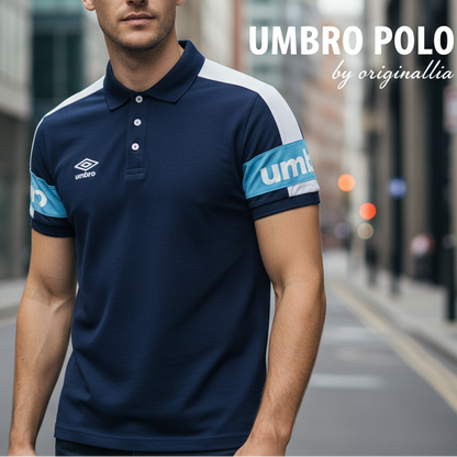 UMBRO POLO UAA241M014 -002 ✅️