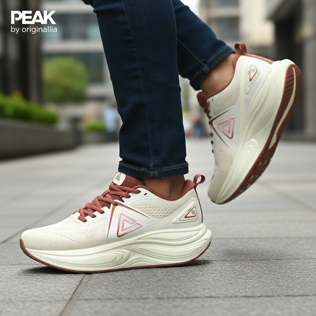 PEAK SPORTS SHOES ET59038H-Z549 ✅