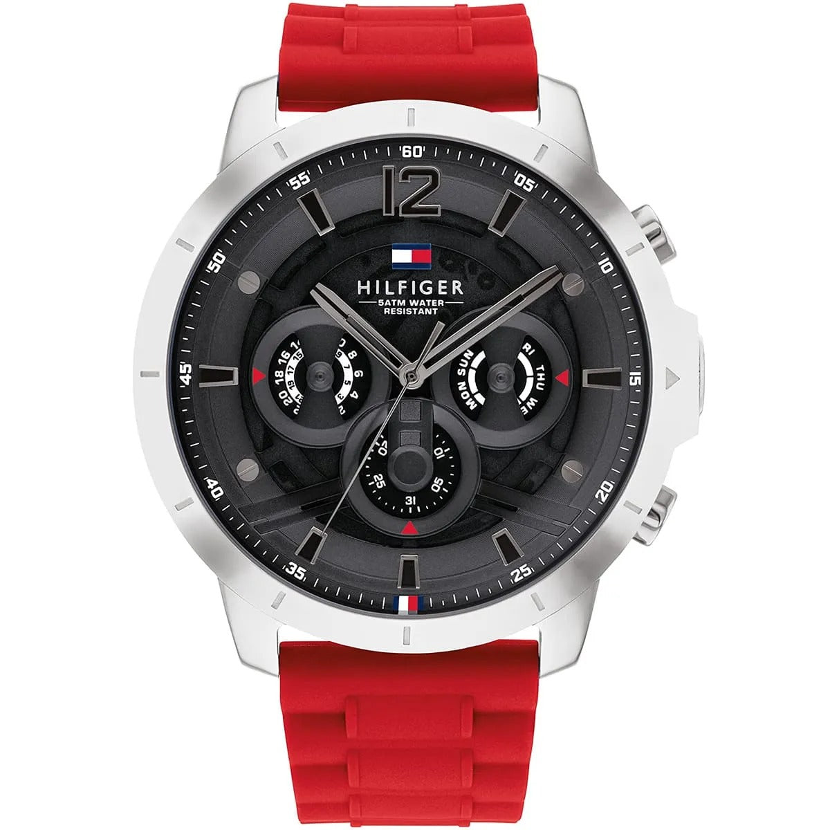 MONTRE Tommy Hilfiger Luca Multifunction Watch 1710490 ✅