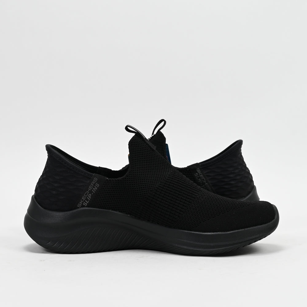 Skechers Ultra Flex 3.0 – Cozy Streak Slip-ins Sneakers 149708-BBK 💕