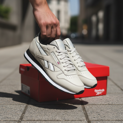 Reebok Basket Classic Leather  100209487 🔹🔹🔹
