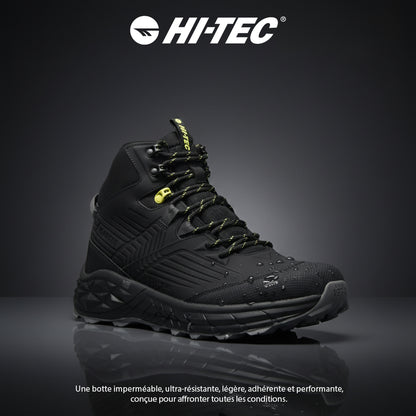 HI-TEC FUSE TREK MID WP O014049 ✅✅