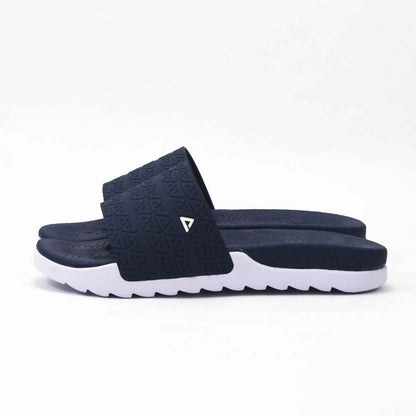 Peak Taichi Slippers Navy White E02767L-3010 🔹