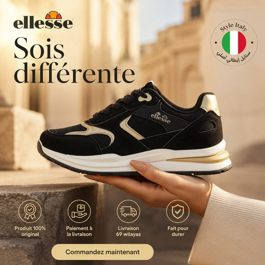 Ellesse Women Sneakers IRMA001-178 🇮🇹🔹️