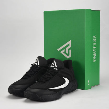 Nike Giannis Immortality 4 FQ3680-001(AAA) 🔹