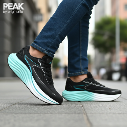 PEAK SPORTS SHOES EXT53227H-0020 ✅