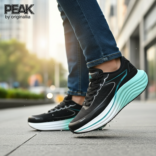 PEAK SHOES EXT53227H-0020 ✅