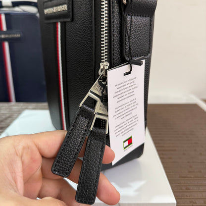 Sacoche sp TOMMY HILFIGER ⚫️ REF: TM1013-3 BLK 3