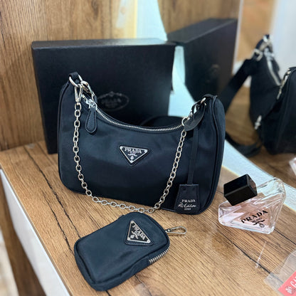 Sac SP 799-31 FEMME chic BLK/BLK