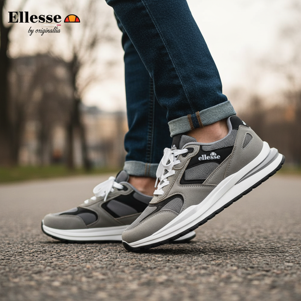 Ellesse Men Sneakers IRMA002-013 🔹