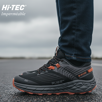 HI-TEC Fuse Trail Low O014357 ✅✅