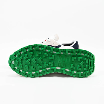 Sneakers Tommy Hilfiger EM0EM01259-WHITE-GREEN  🇺🇸🔹️