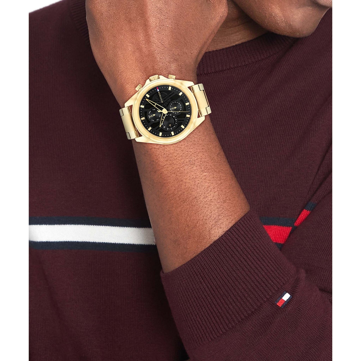 MONTRE Tommy Hilfiger Jax 1710658