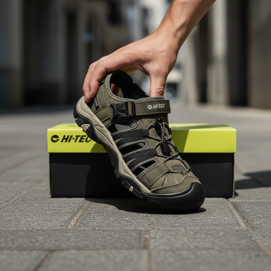 Sandale HI-TEC O014424 ✅