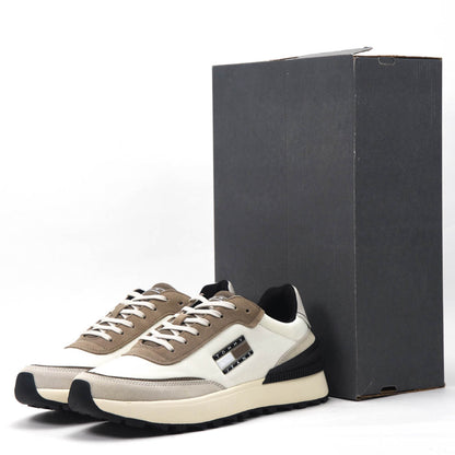 TOMMY HILFIGER MARRON CREME  EMOEMO-BIEGE-GRY🔹
