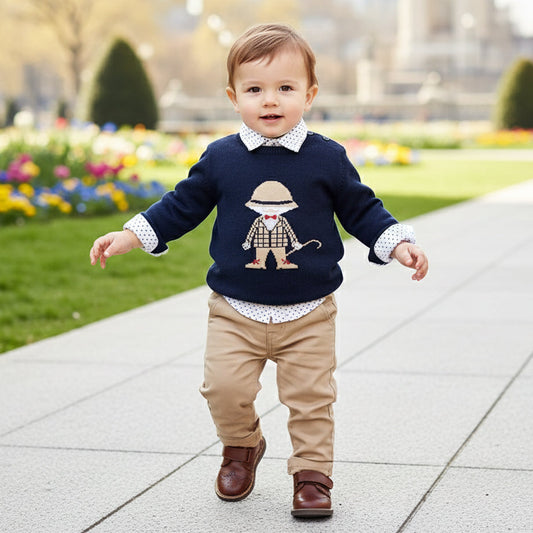 ENSEMBLE ENFANT 0107030-046