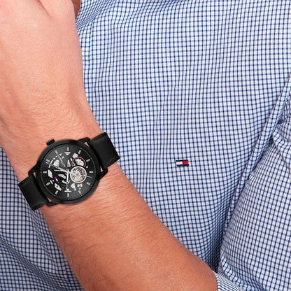 MONTRE Tommy Hilfiger Henry Automatic 1710659