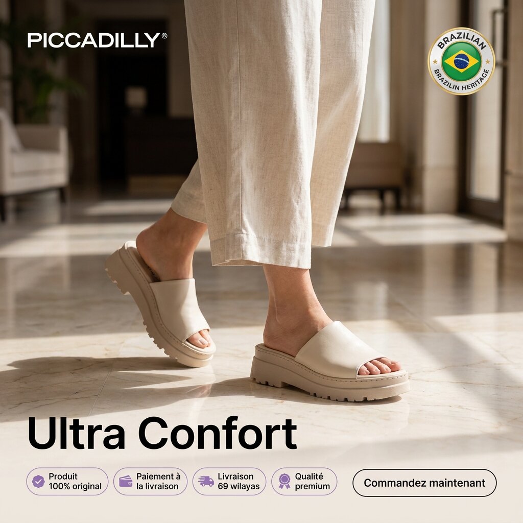 Piccadilly Sabots Femme 249002-6 💕