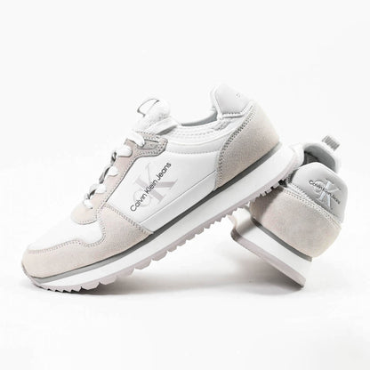 Calvin Klein Chaussure YM0YM00742-WHITE🔹