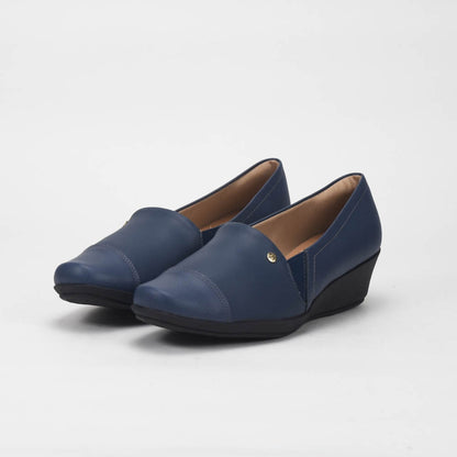 PICCADILLY-CHAUSSURE-BLEU 143169-0005 💕