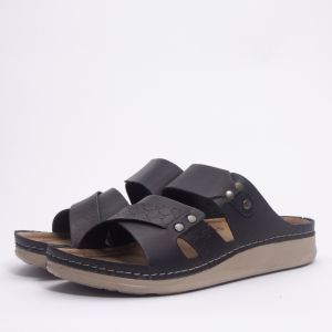 Sandal 743-09BLK