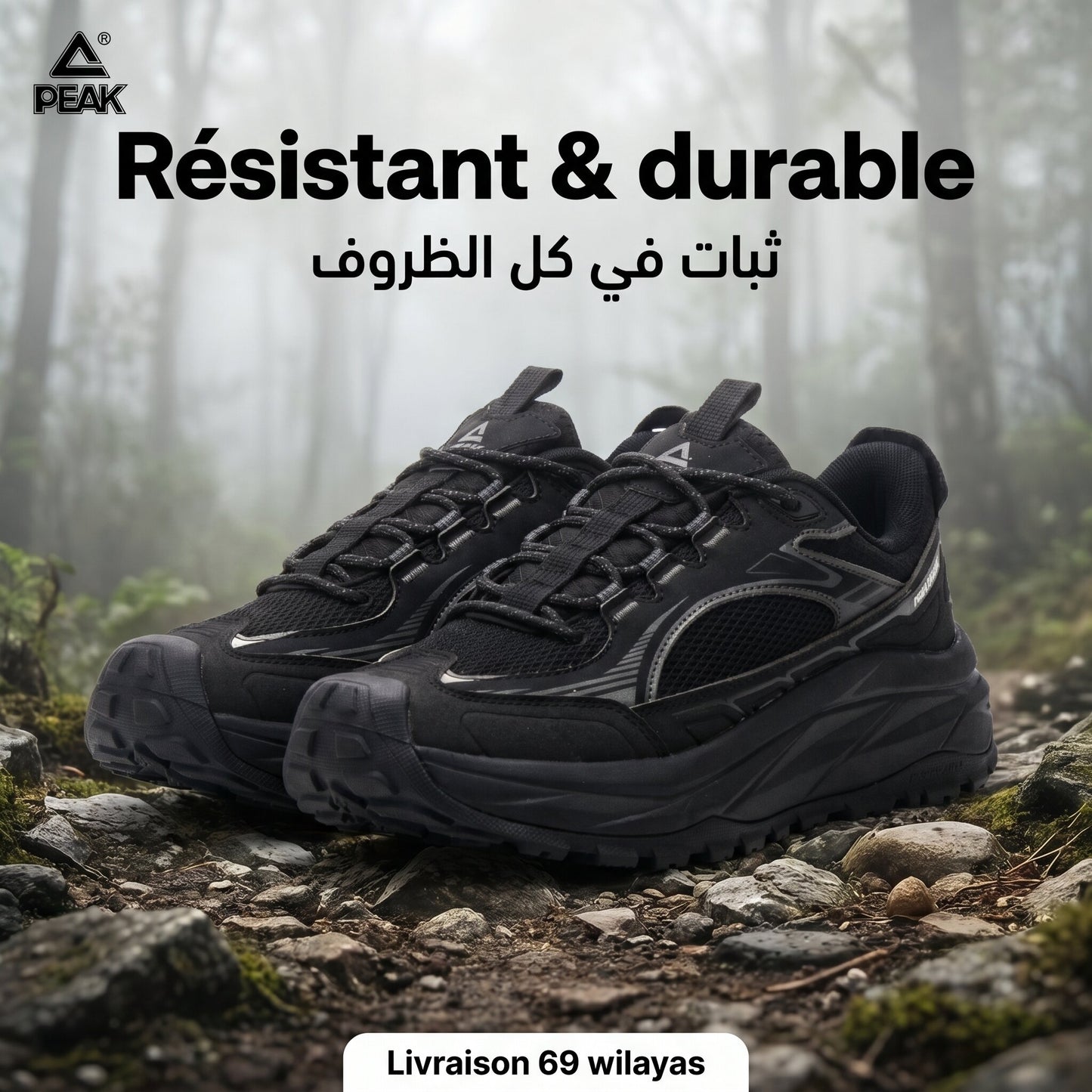 Peak Outdoor Sports EXT54957G-209D🔹
