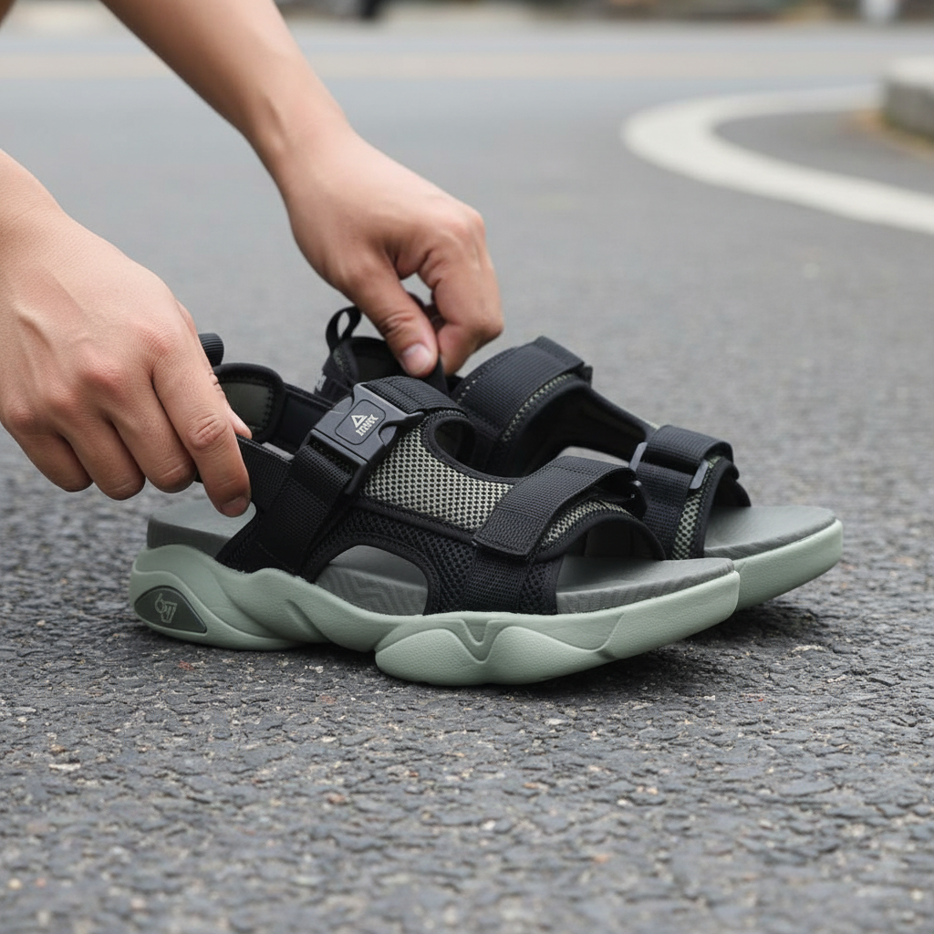 Peak Taichi Sports Sandals ET42391L-2053🔹