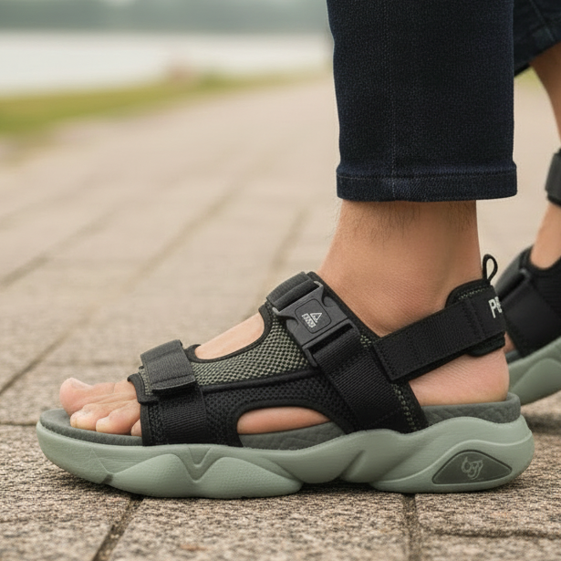 Peak Taichi Sports Sandals ET42391L-2053🔹